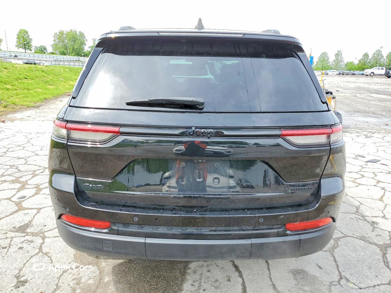Jeep Cherokee 2023