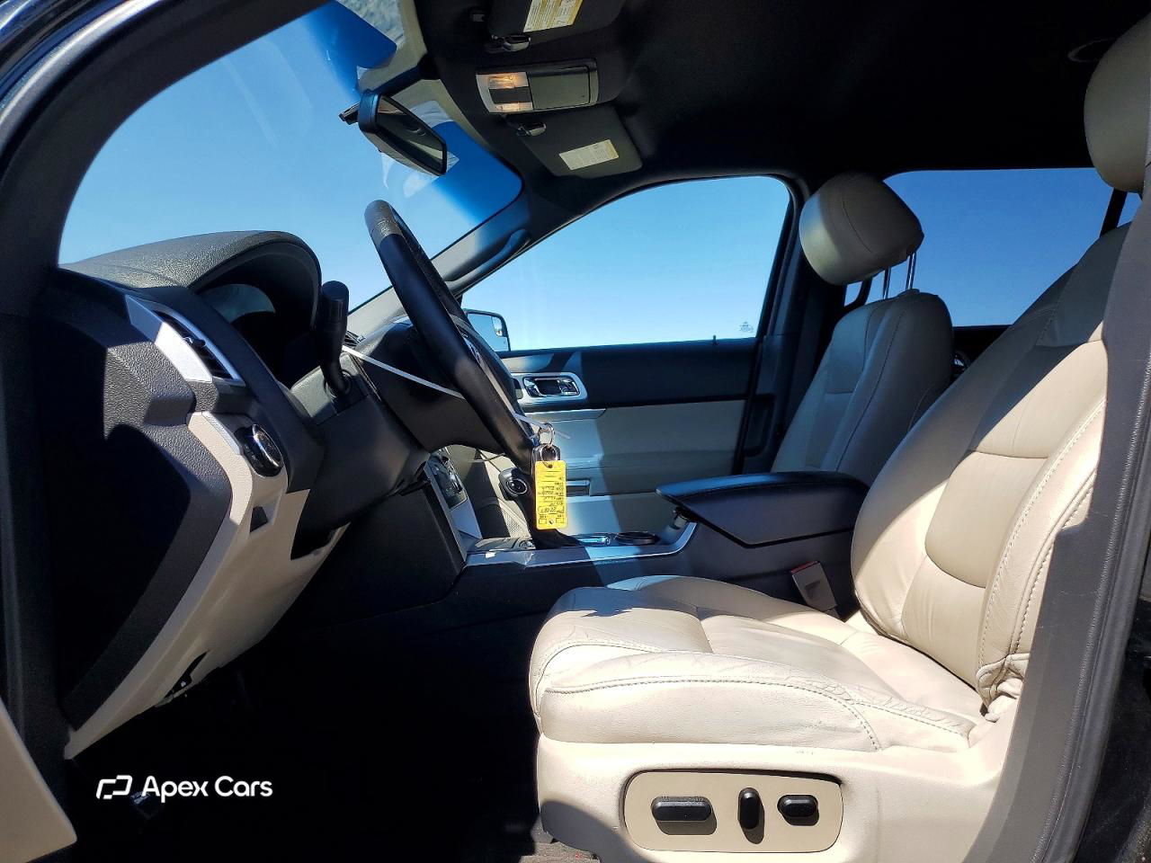 Ford Explorer 2014