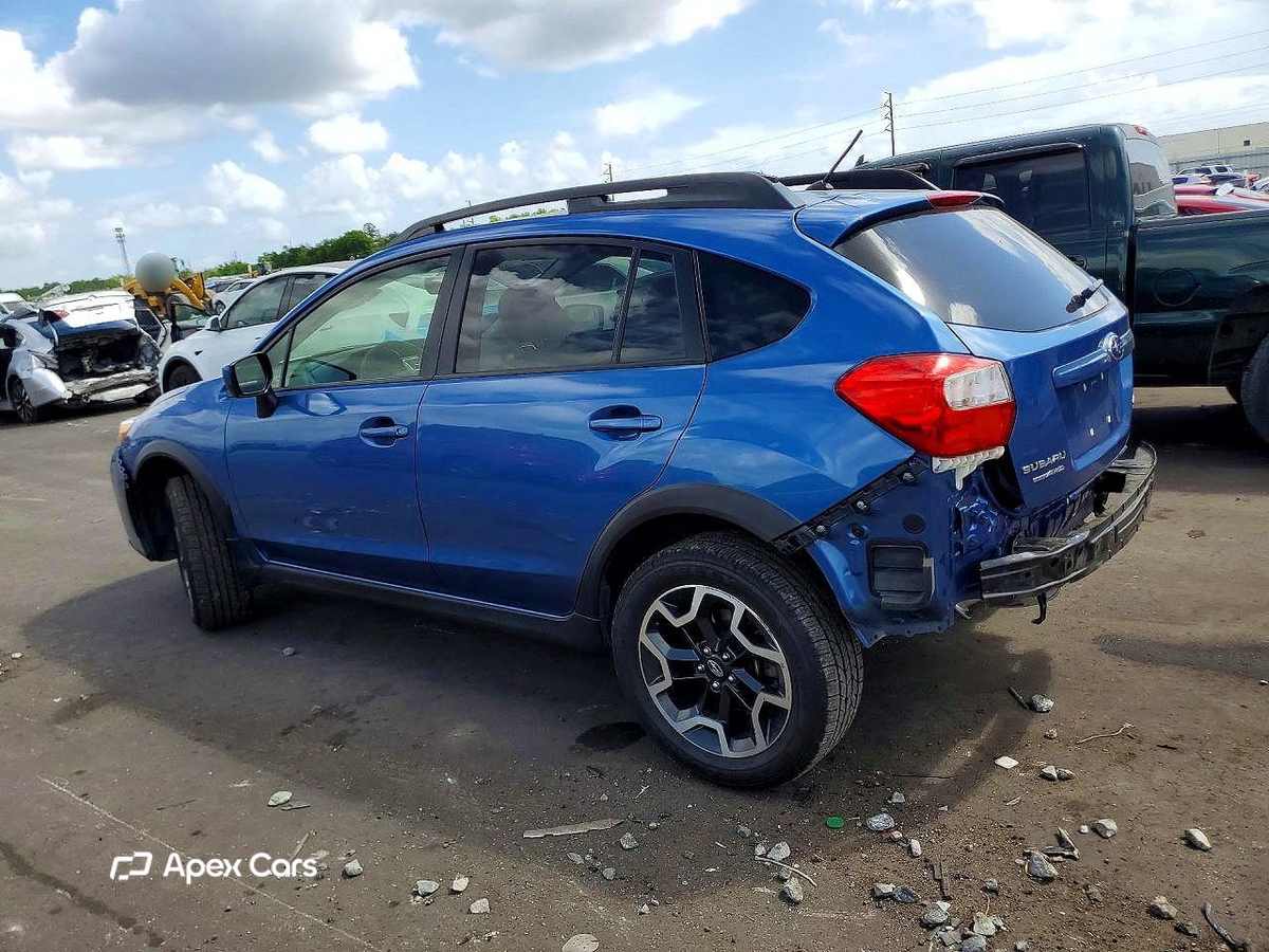 Subaru XV 2017