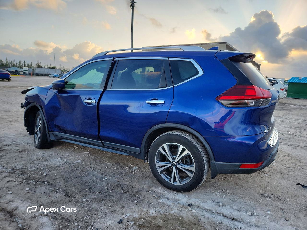 Nissan Rogue 2019