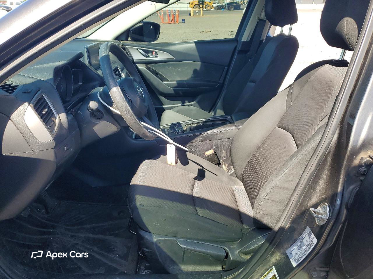 Mazda 3 2018