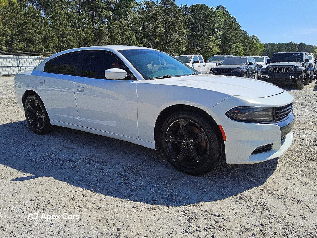 Dodge Charger 2018