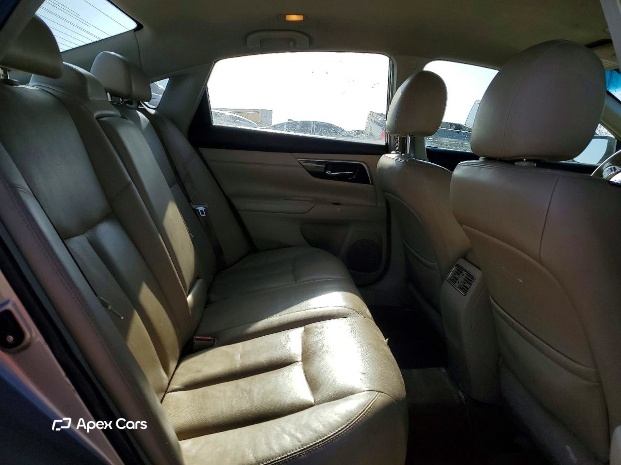 Nissan Altima 2013