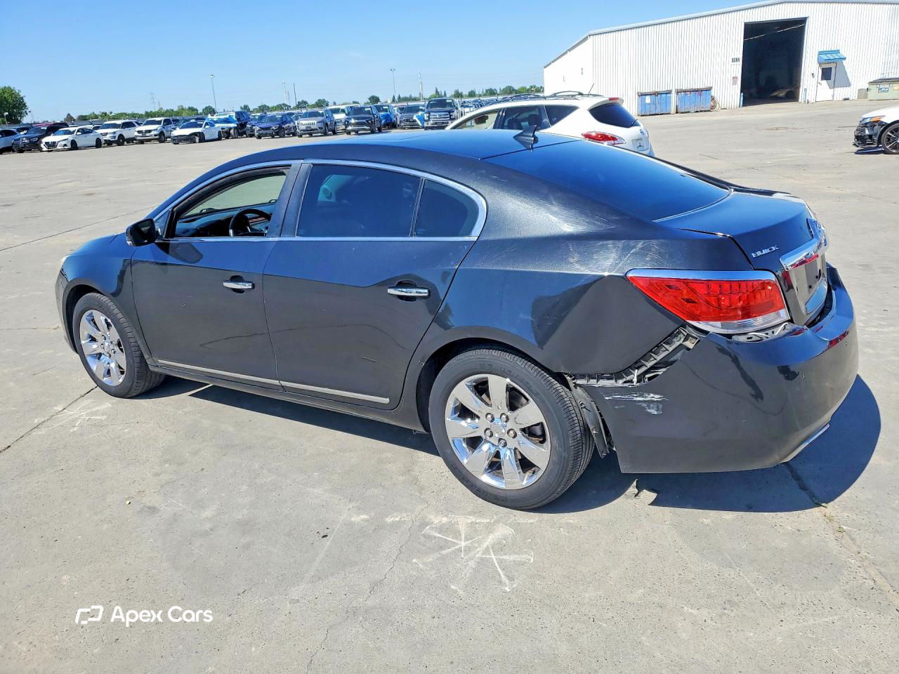 Buick LaCrosse 2013
