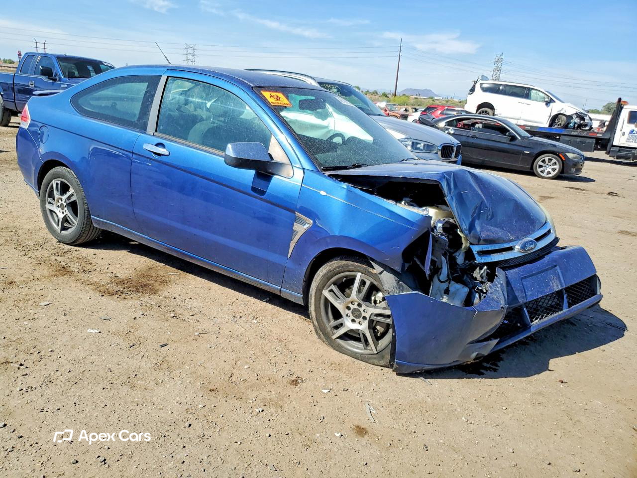 Ford Focus 2008
