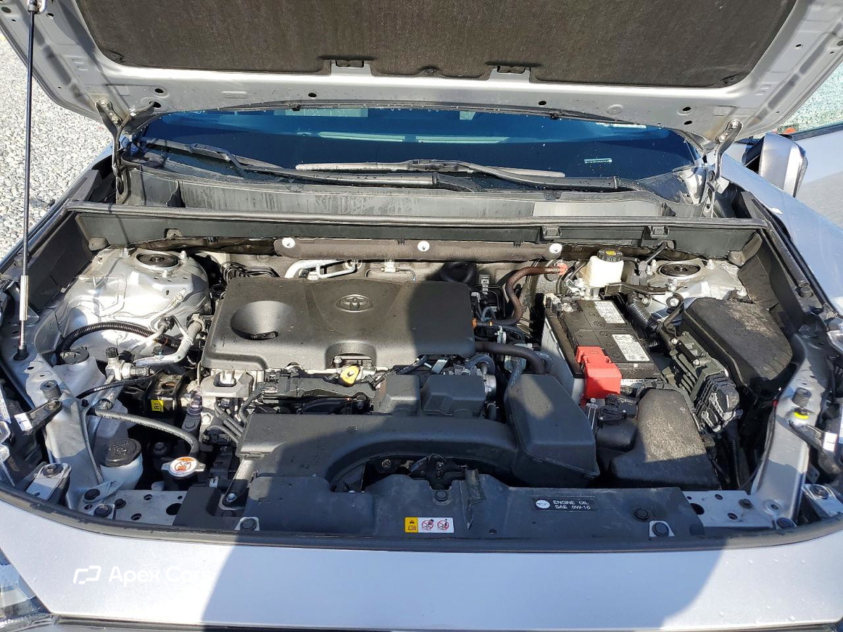 Toyota RAV 4 2024