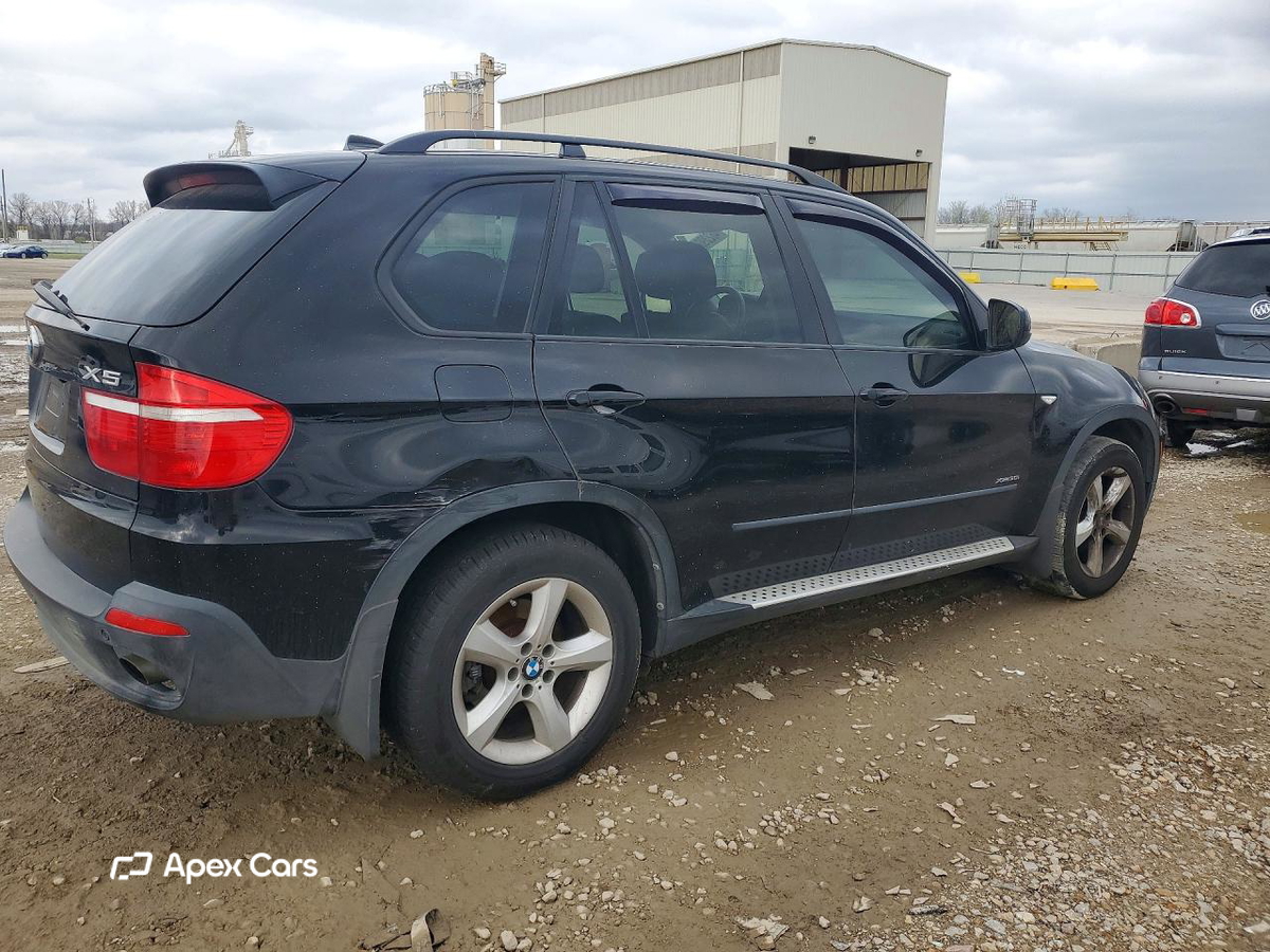 BMW X5 2009