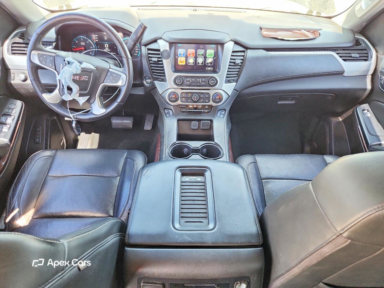 GMC Yukon 2017