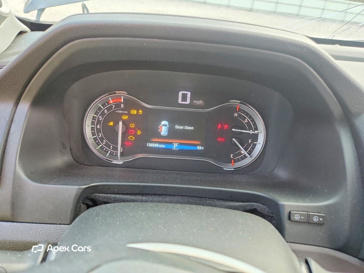 Honda Pilot 2017