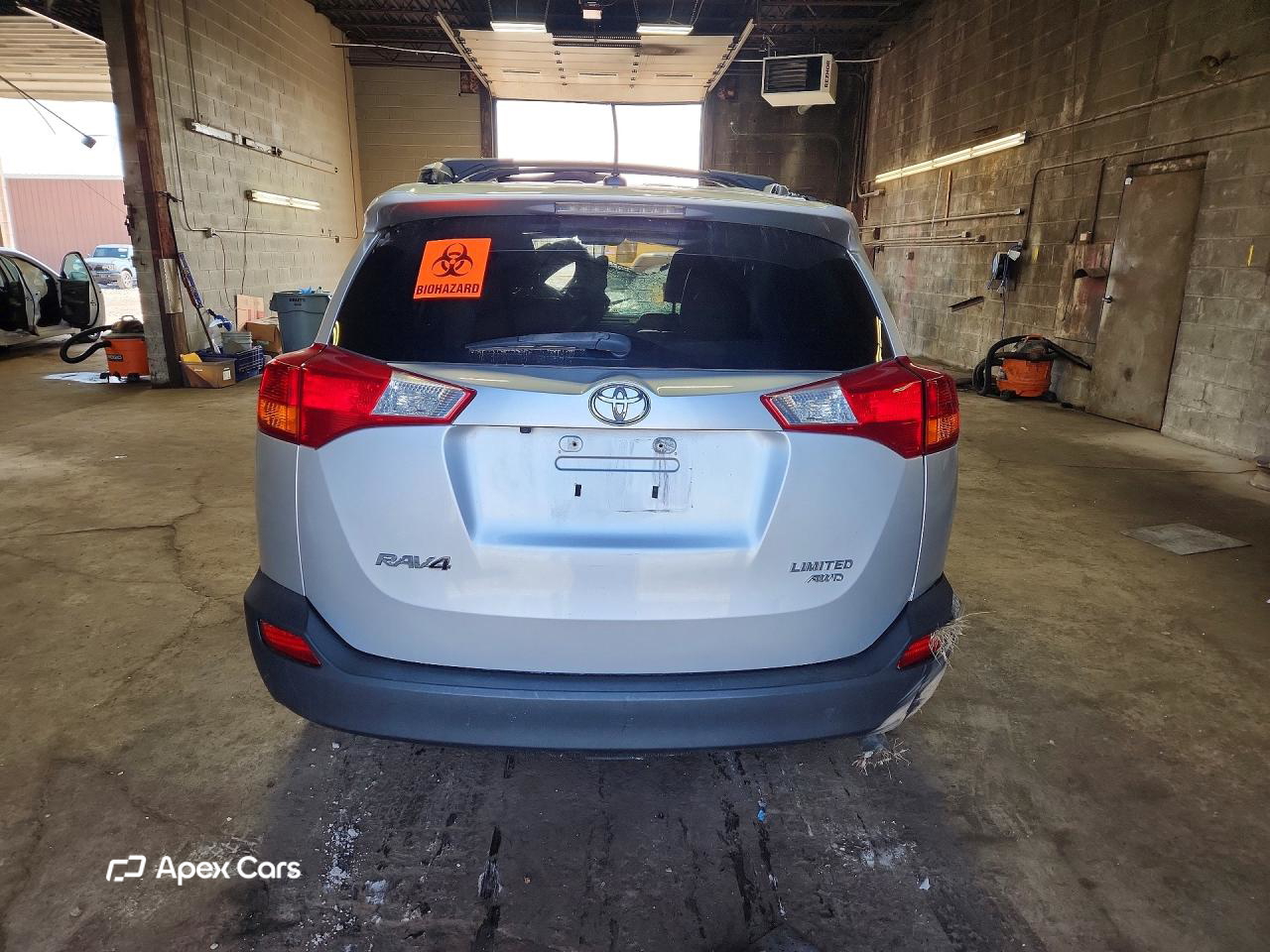 Toyota RAV 4 2014