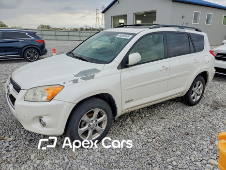 Toyota RAV 4 2010 - Image 1 of 5