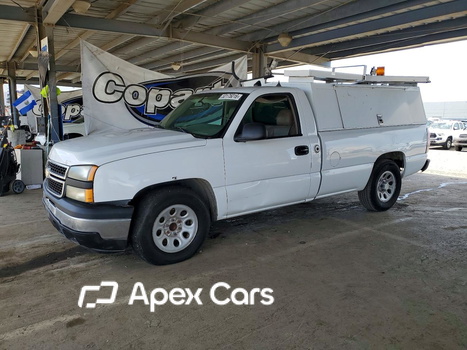 Chevrolet Silverado 2006 - Image 1 of 12