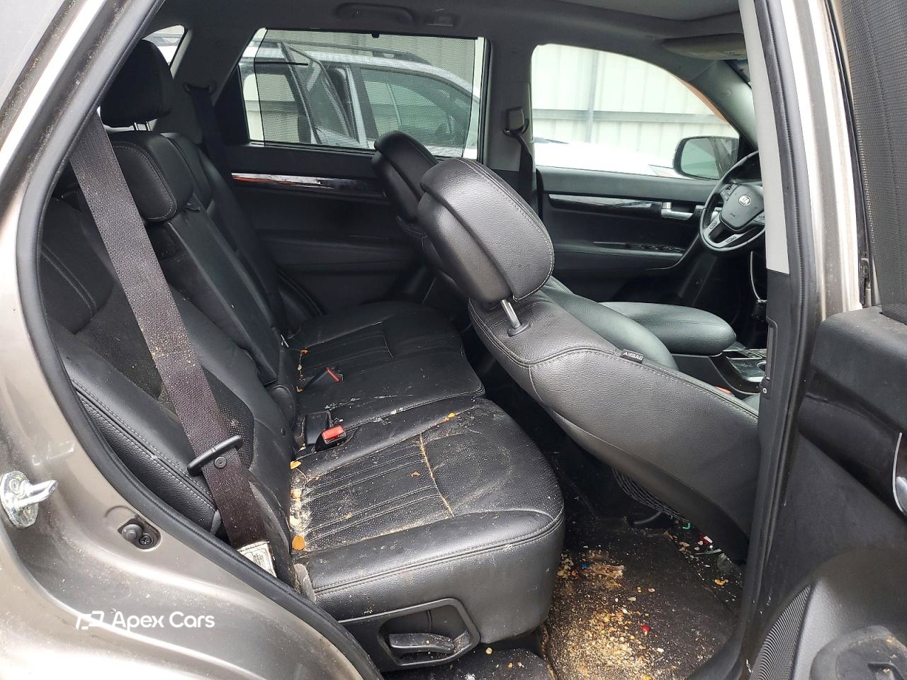 Kia Sorento 2015