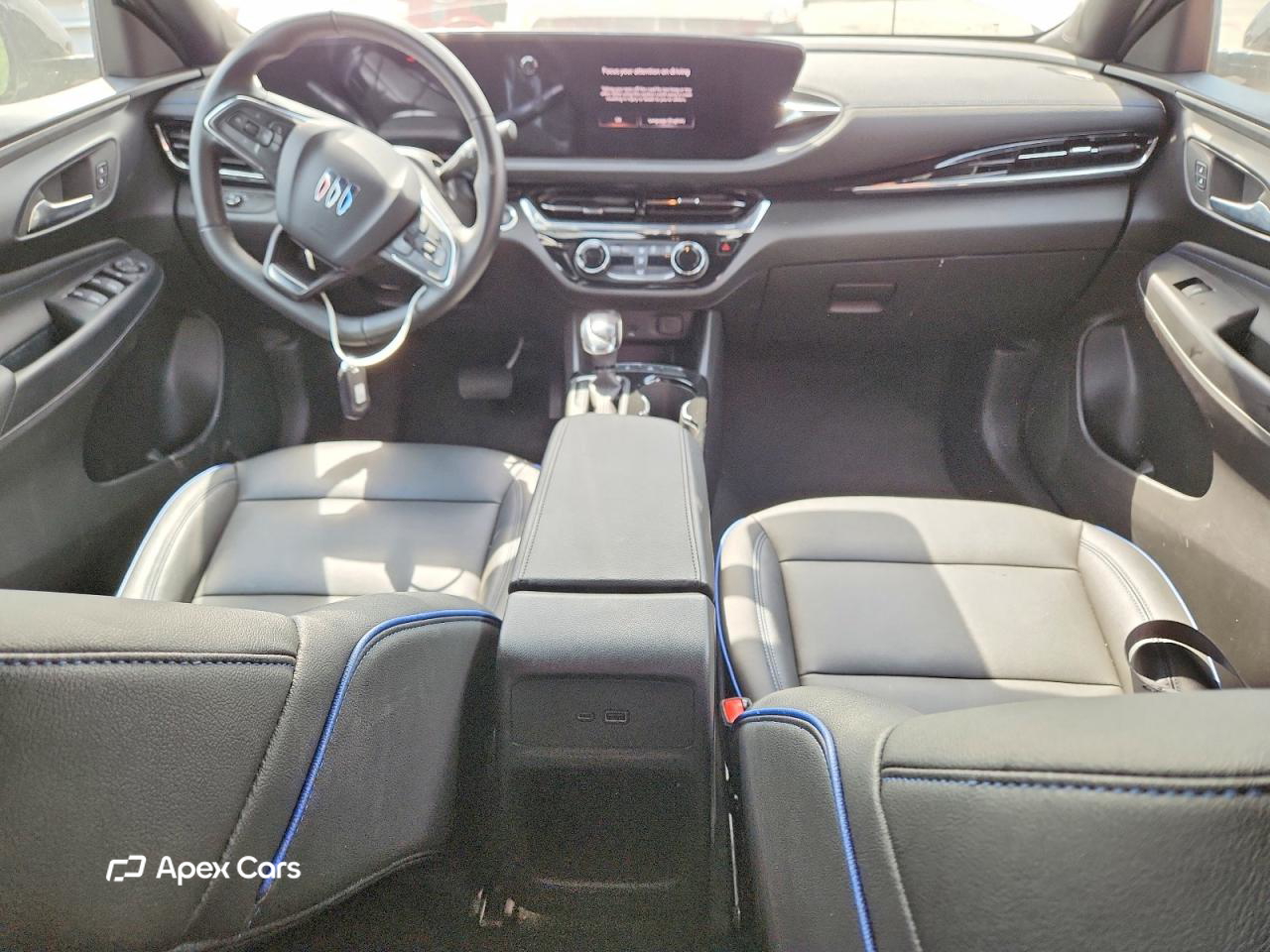 Buick Envista 2025