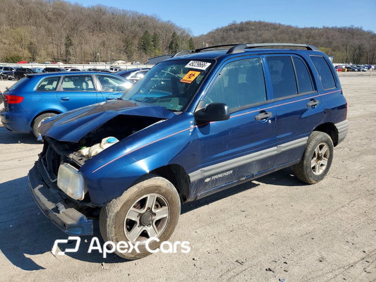 Chevrolet Tracker 2003 - Zdjęcie 1 z 13