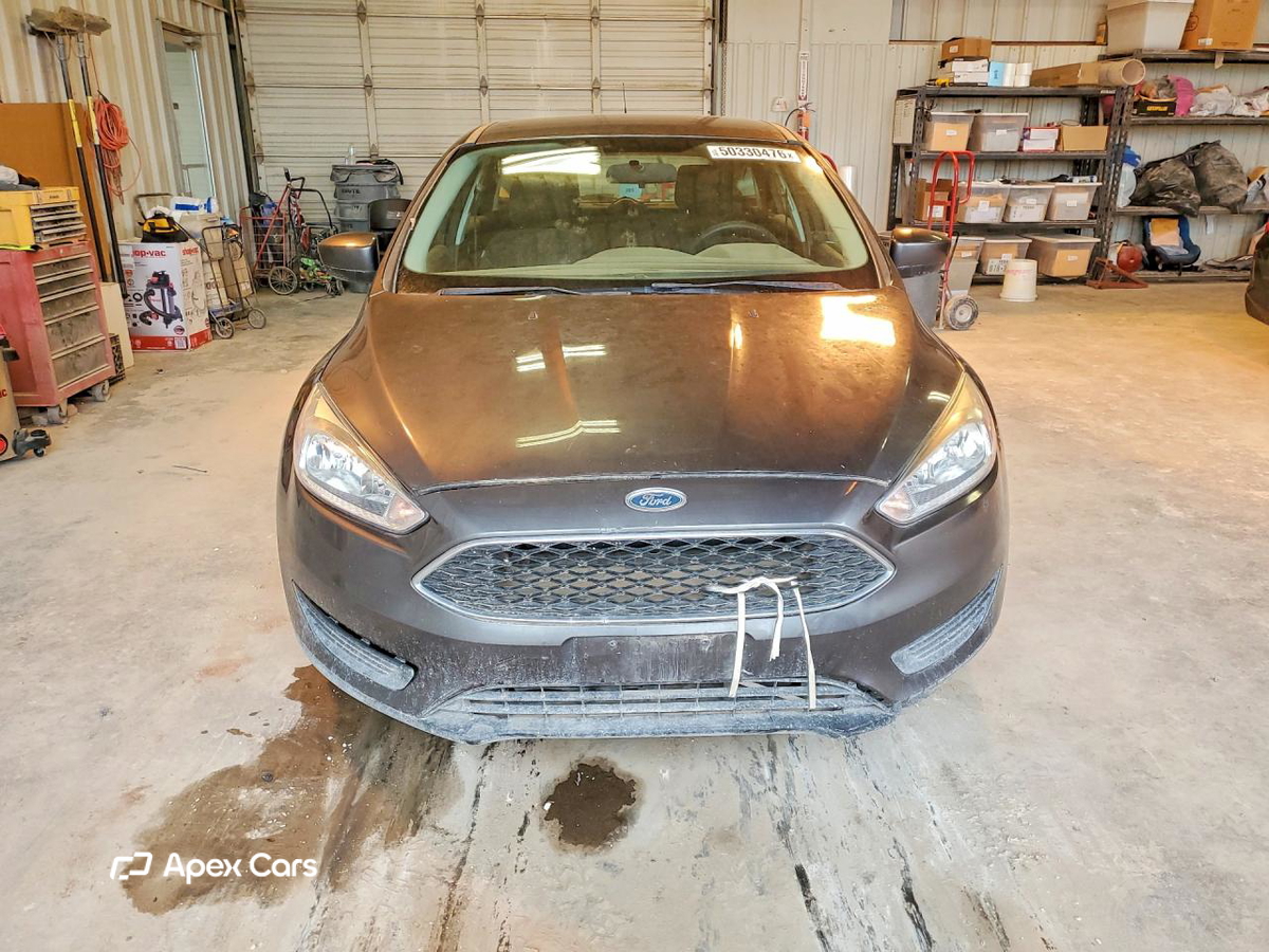 Ford Focus 2018