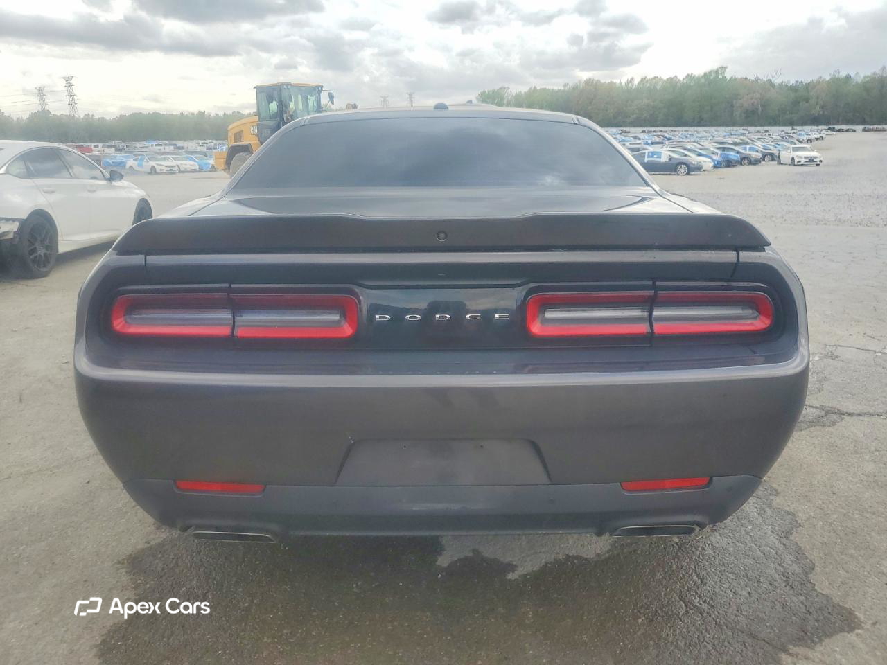 Dodge Challenger 2021