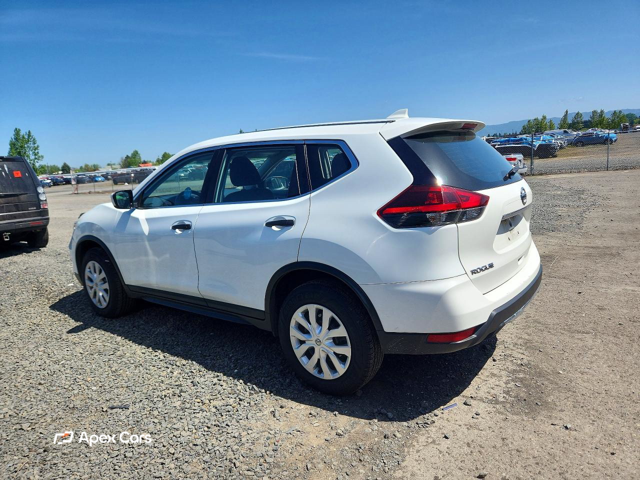 Nissan Rogue 2018