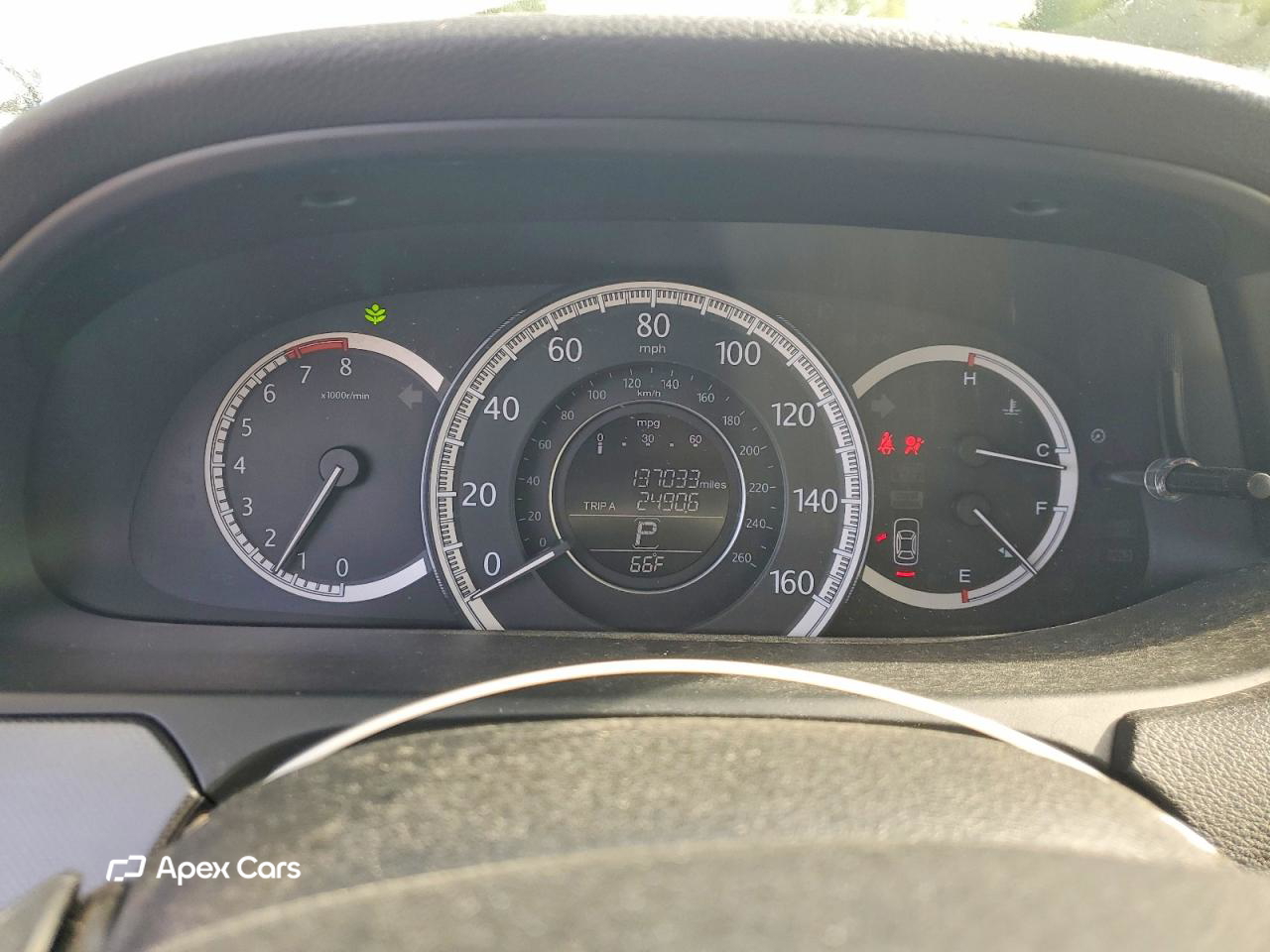 Honda Accord 2013