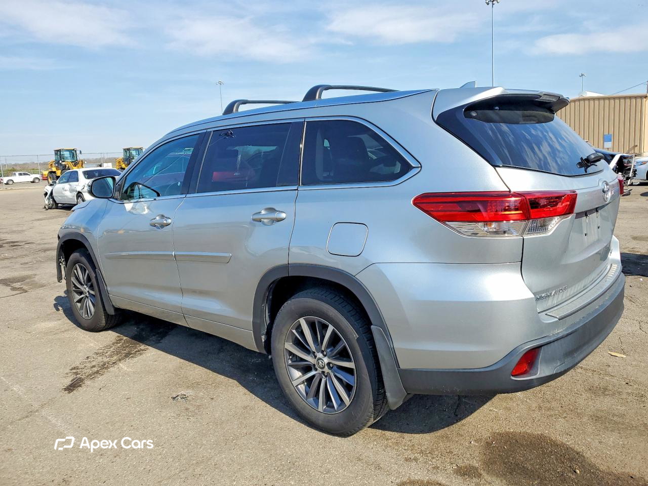 Toyota Highlander 2018