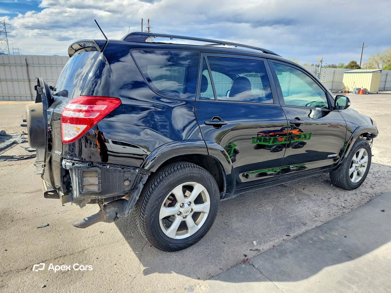Toyota RAV 4 2011