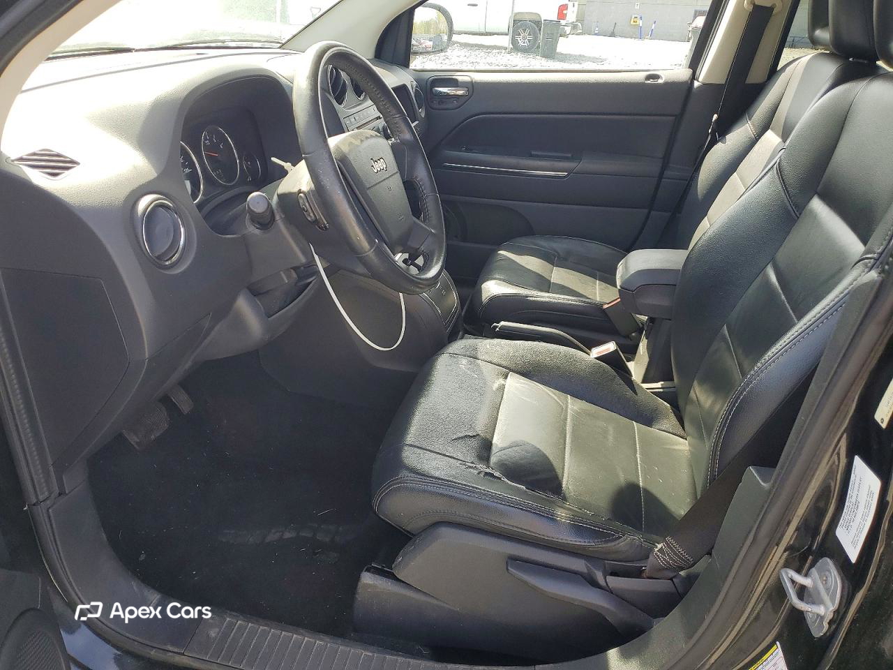 Jeep Compass 2009
