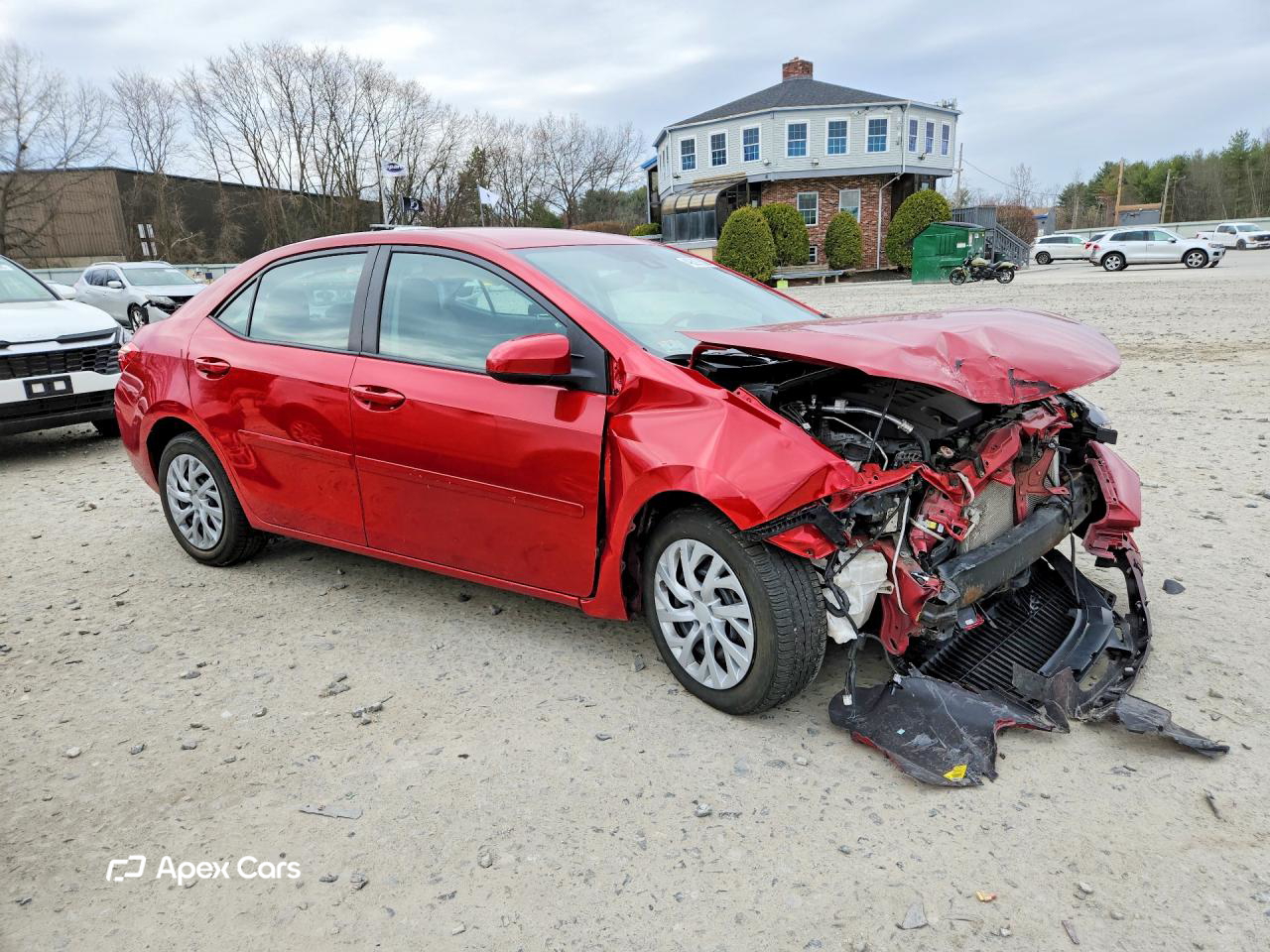 Toyota Corolla 2019