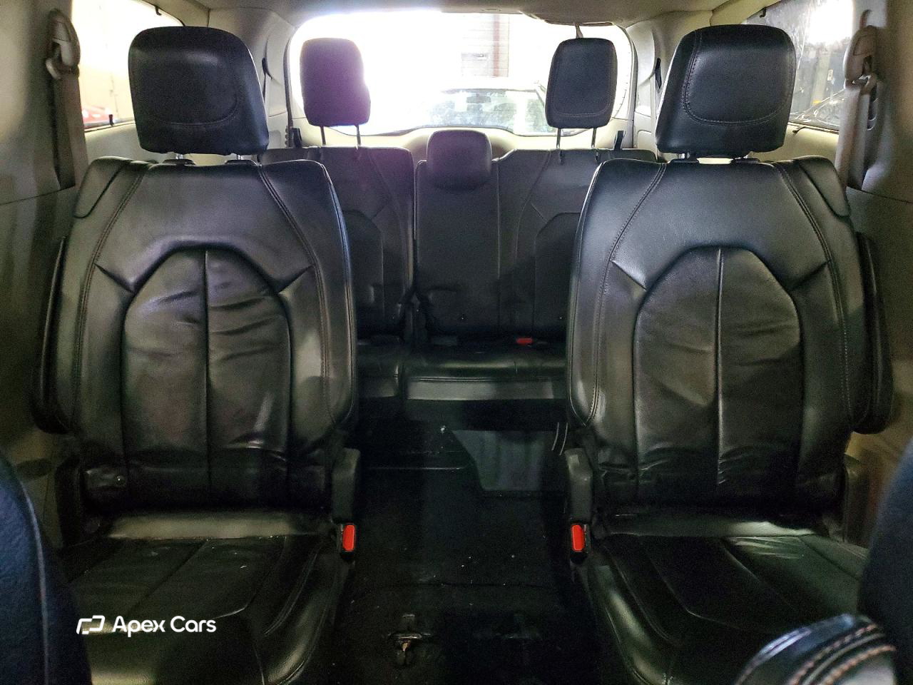 Chrysler Pacifica 2017
