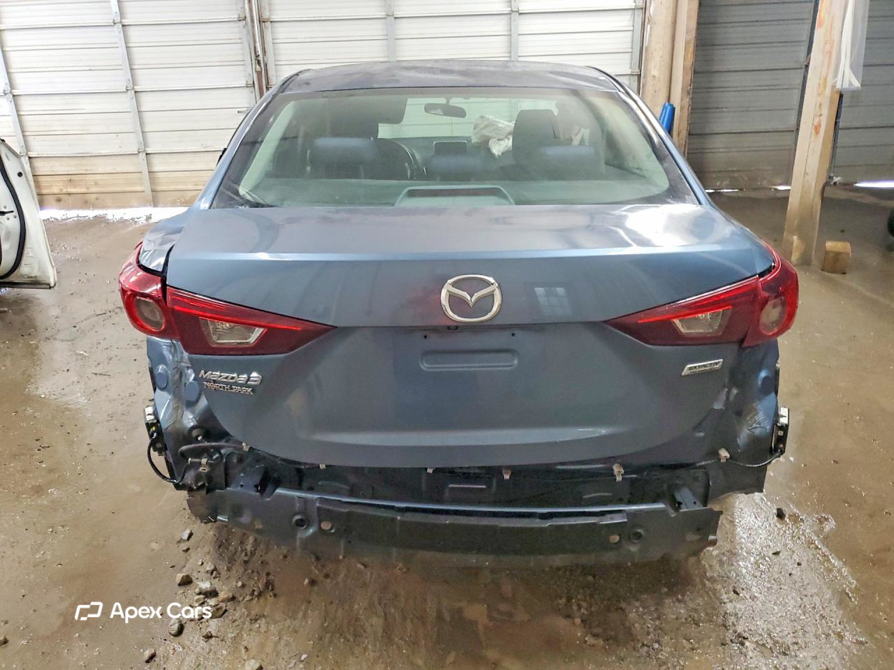 Mazda 3 2016