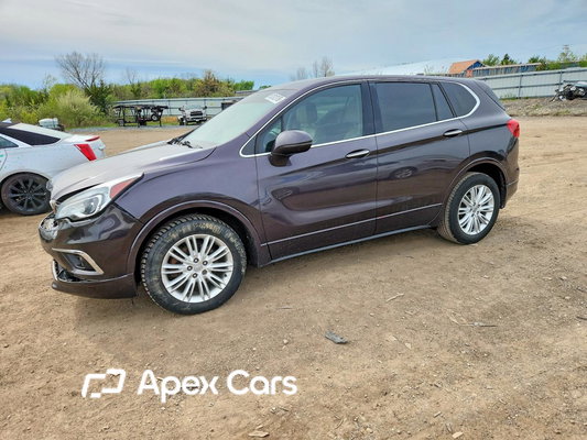 Buick Envision 2018 - Zdjęcie 1 z 14
