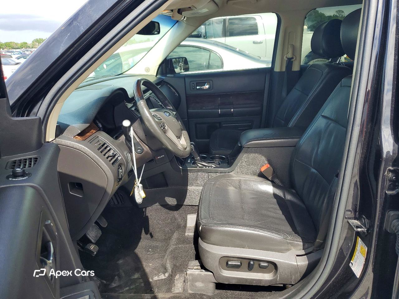 Ford Flex 2019