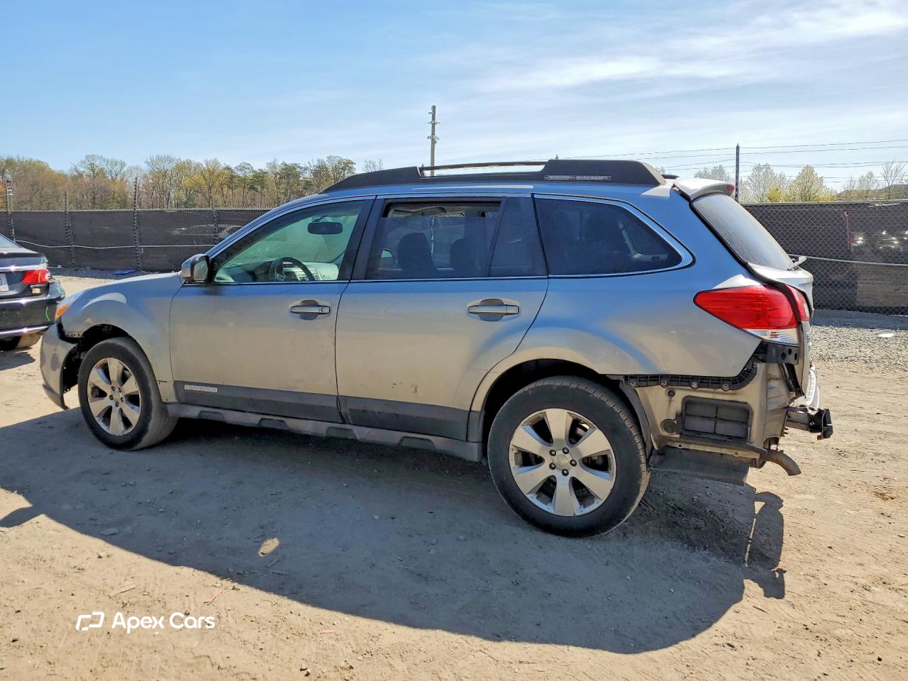 Subaru Outback 2010