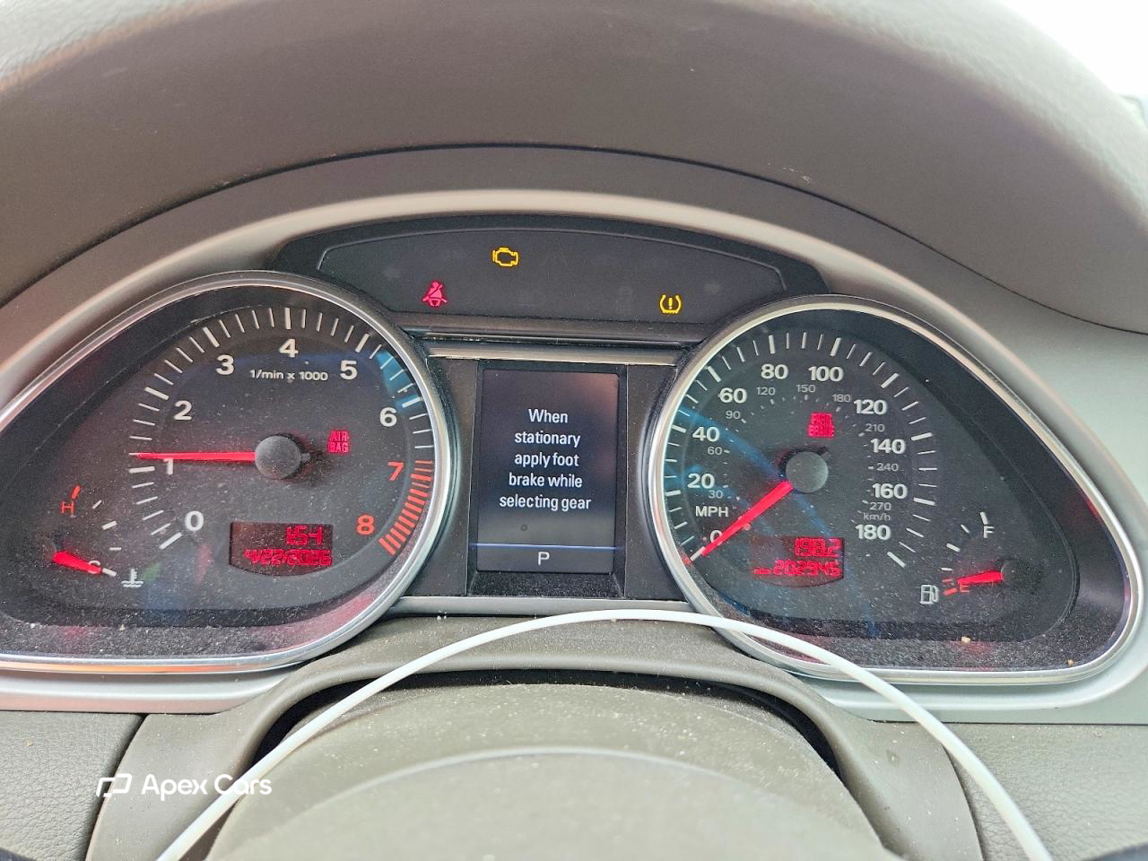 Audi Q7 2009