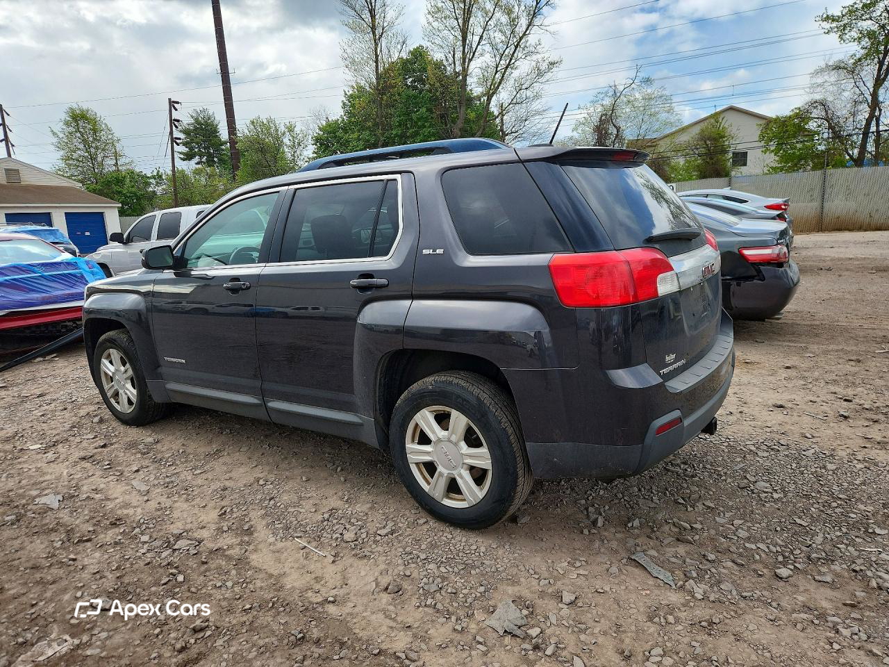 GMC Terrain 2015