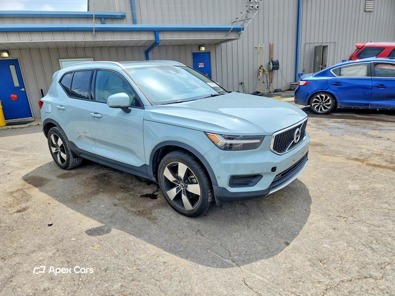 Volvo XC40 2019