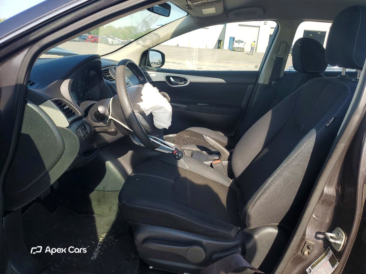 Nissan Sentra 2014