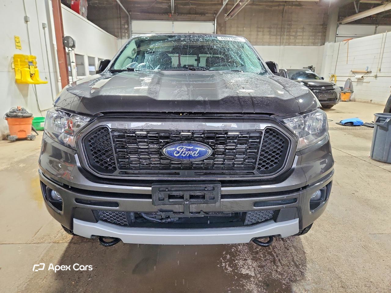 Ford Ranger 2020