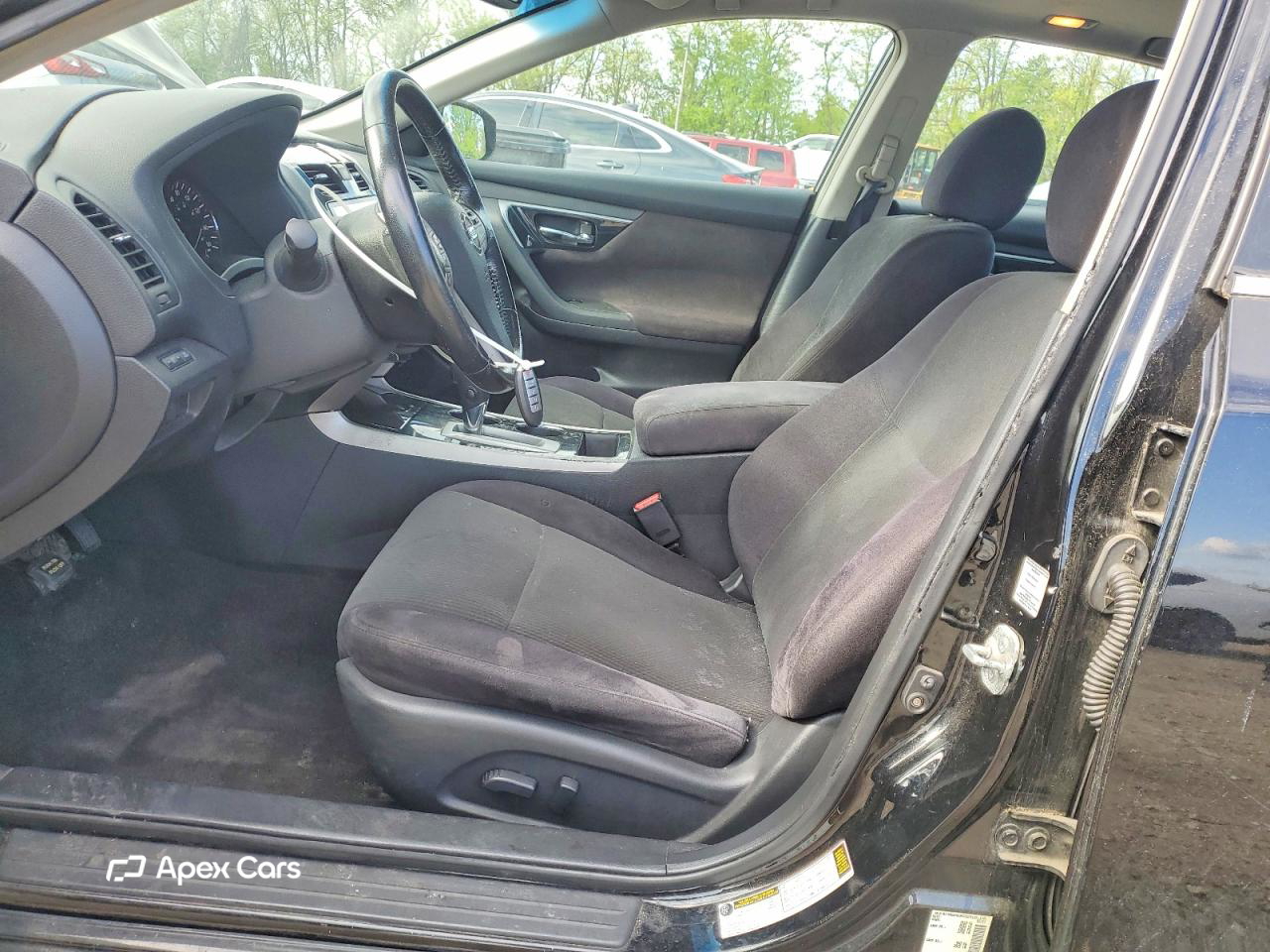 Nissan Altima 2013