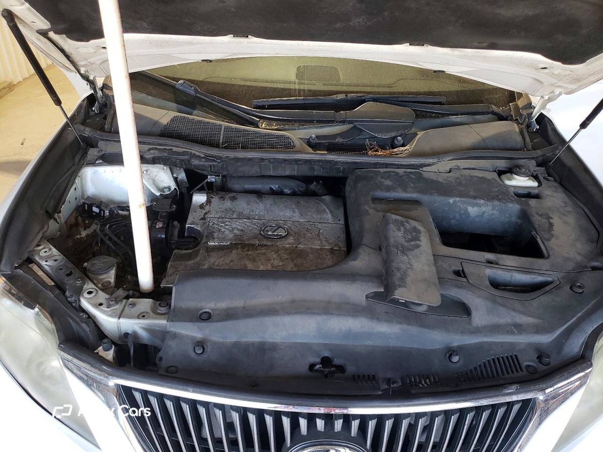 Lexus RX 2010