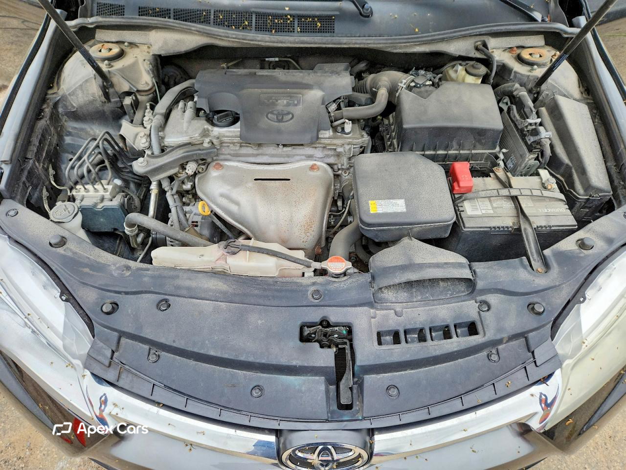 Toyota Camry 2016