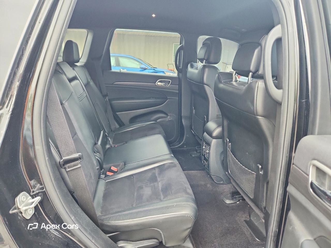 Jeep Cherokee 2018