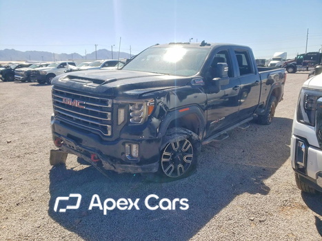 GMC Sierra 2023 - Image 1 of 12