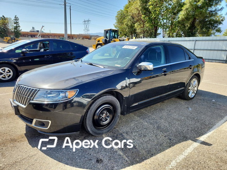 Lincoln MKZ 2011 - Image 1 of 12