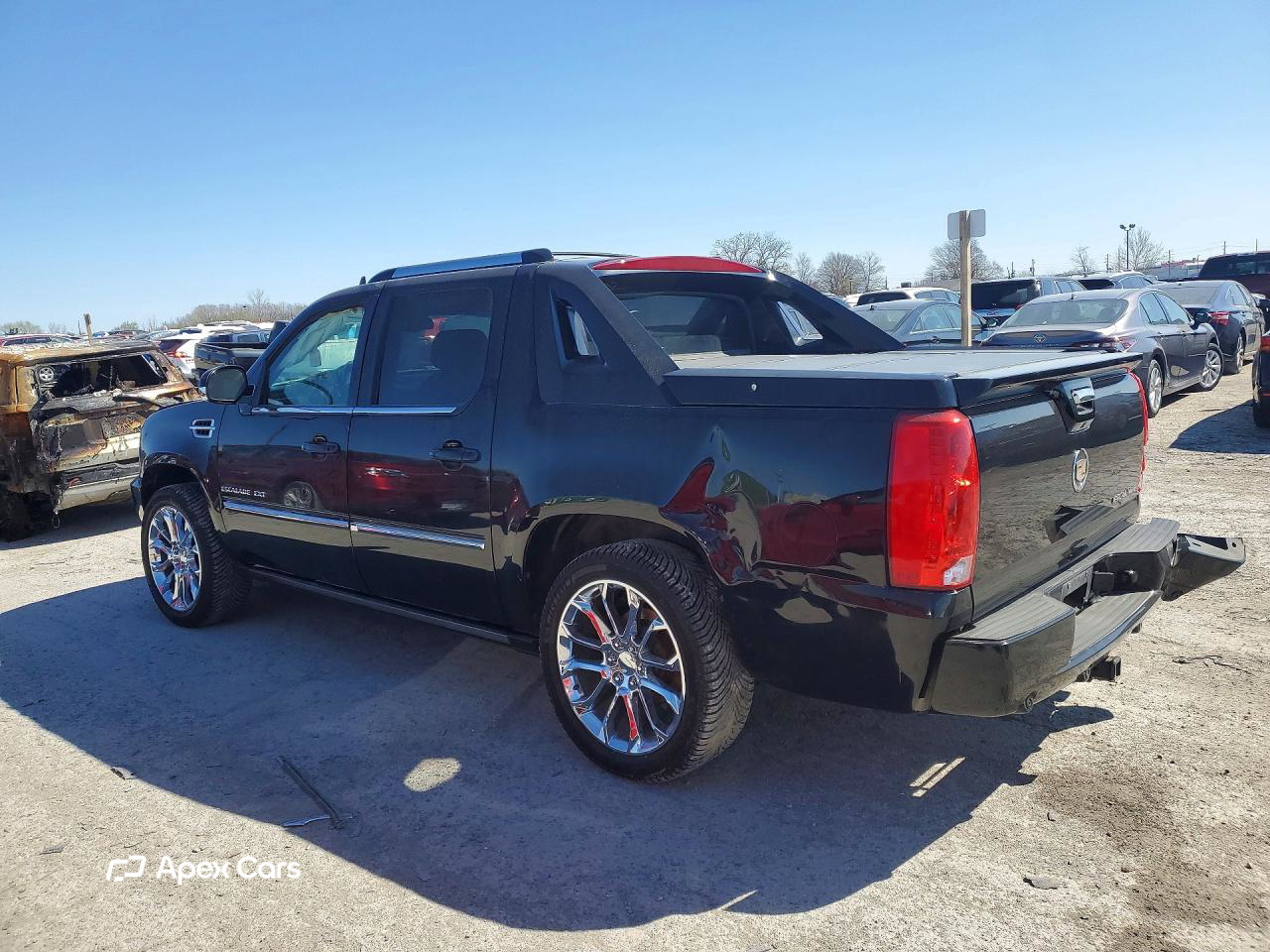 Cadillac Escalade 2013