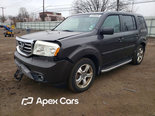 Honda Pilot 2012 - Image 1 of 13