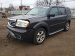 Honda Pilot 2012
