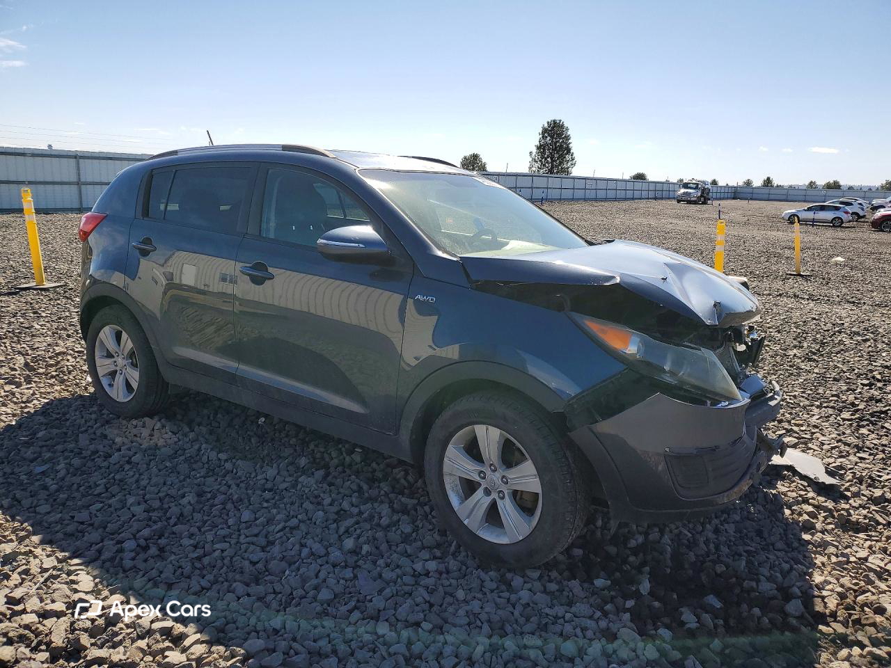Kia Sportage 2011