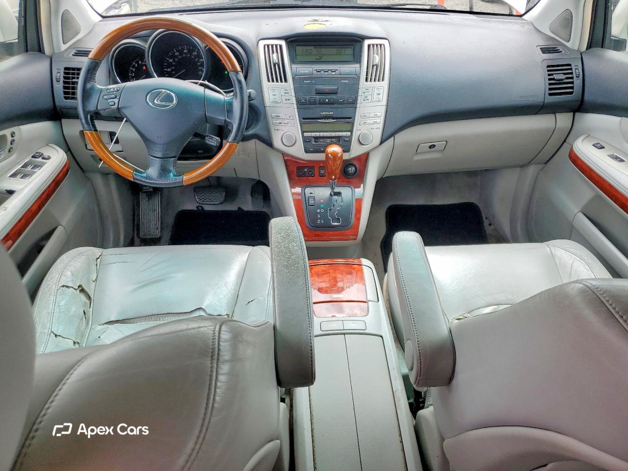Lexus RX 2004