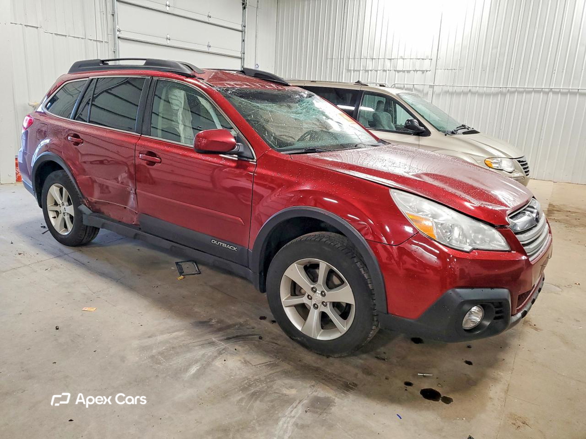 Subaru Outback 2014