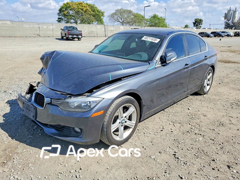 BMW Series 3 2015 - Zdjęcie 1 z 12
